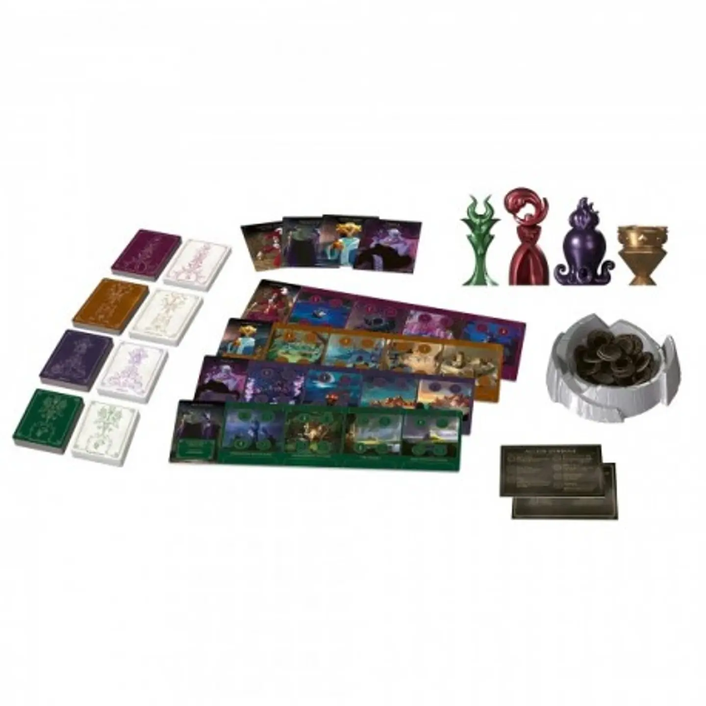 Preventa - Disney Villainous: Introduction to Evil - Español 2