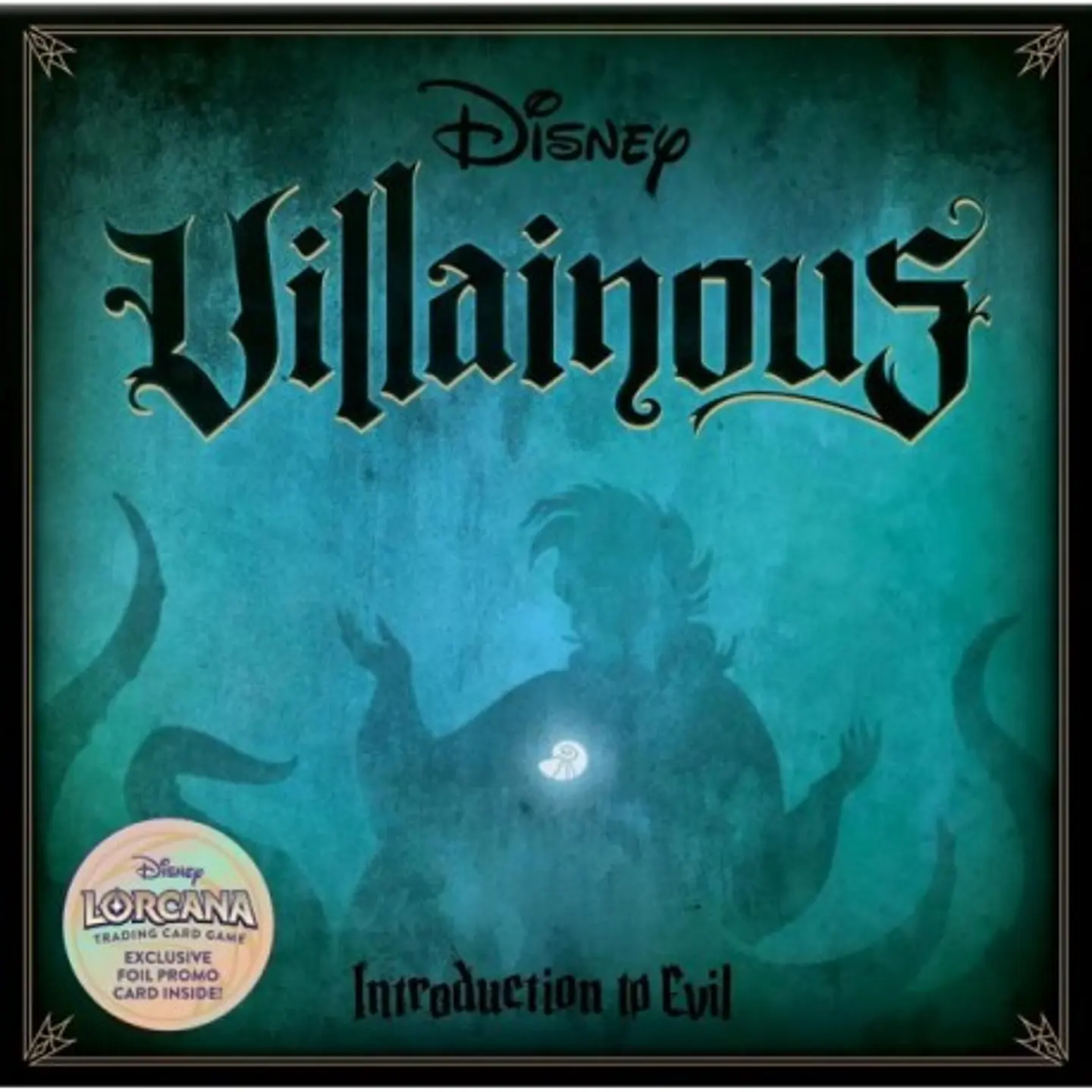 Preventa - Disney Villainous: Introduction to Evil - Español 1