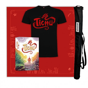 Preventa - Pack de Lanzamiento - Tichu - Español