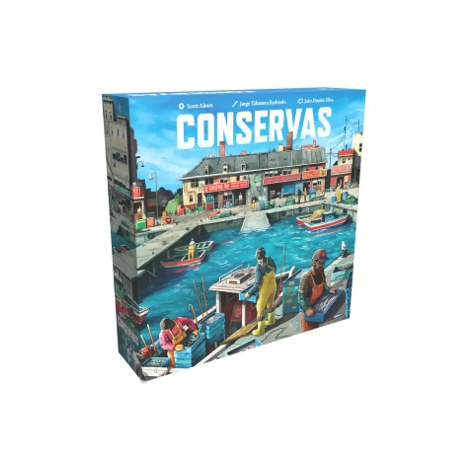 Preventa - Conservas - Español 1