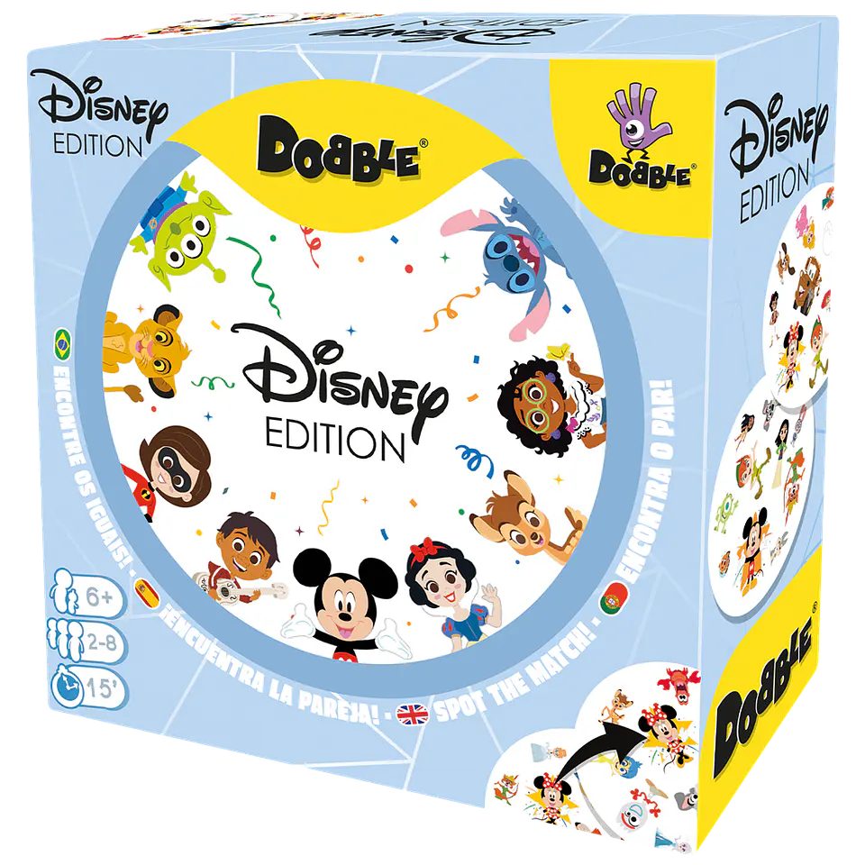 Dobble Disney - Español 1