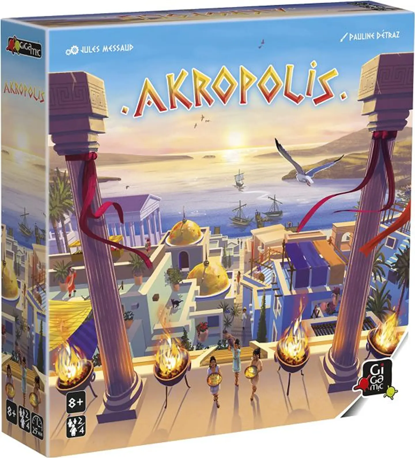 Akropolis - Español 1