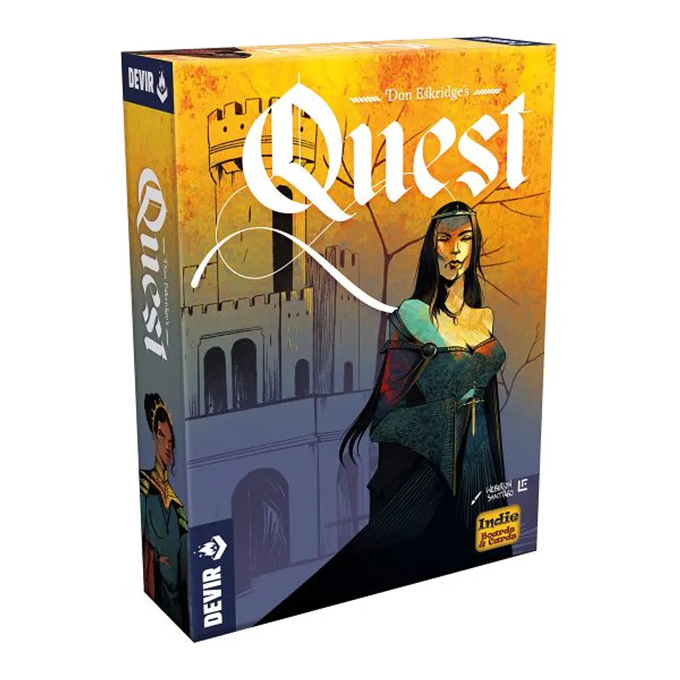 Quest - Español 1