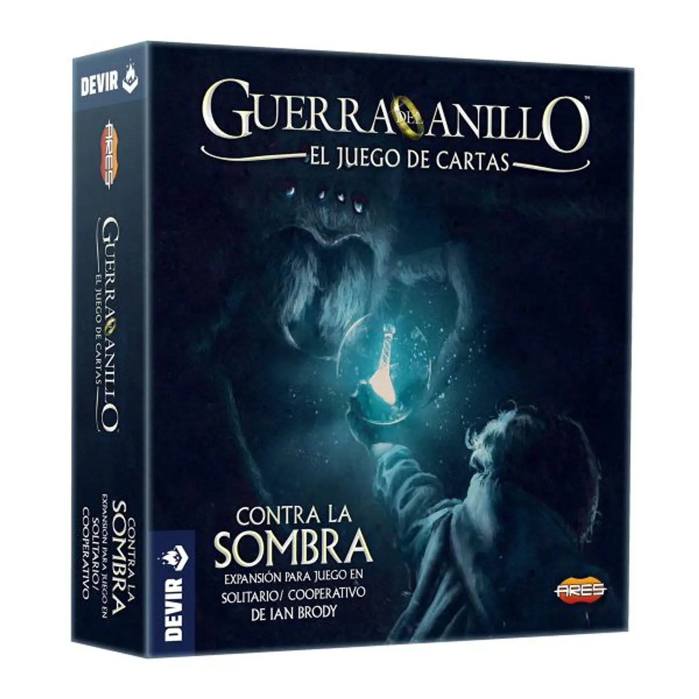 Guerra del Anillo: Contra la Sombra - Español 1