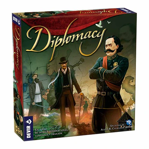 Diplomacy - Español