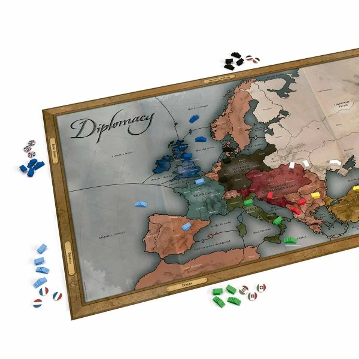 Diplomacy - Español 2