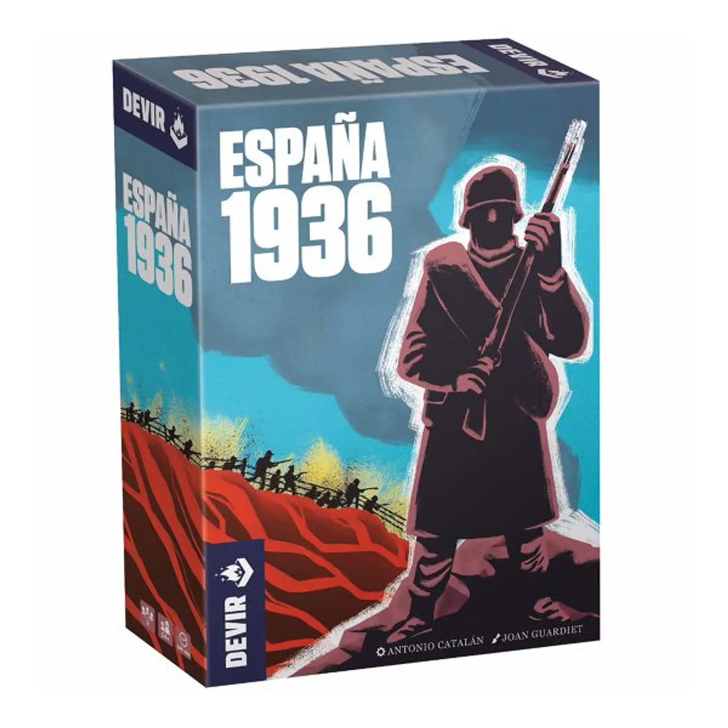España 1936 - Español 1
