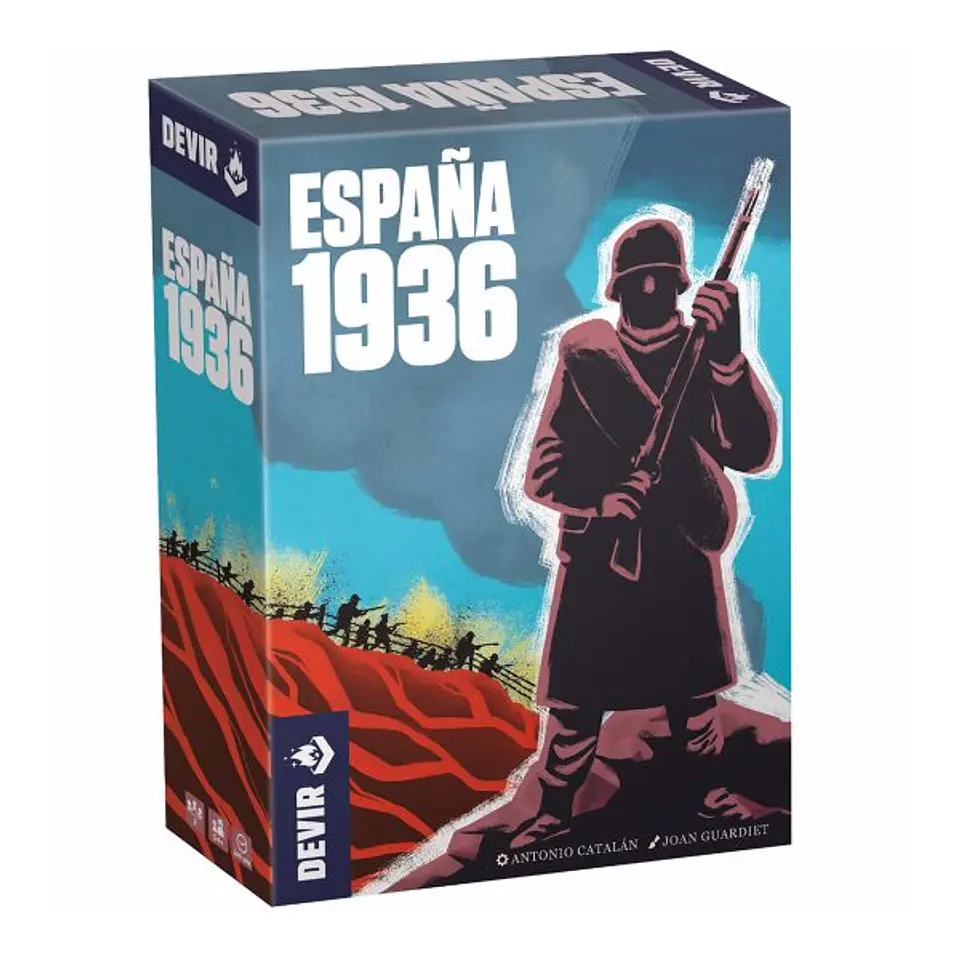 España 1936 - Español 1