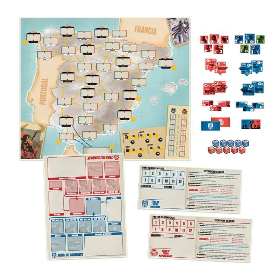 España 1936 - Español 2