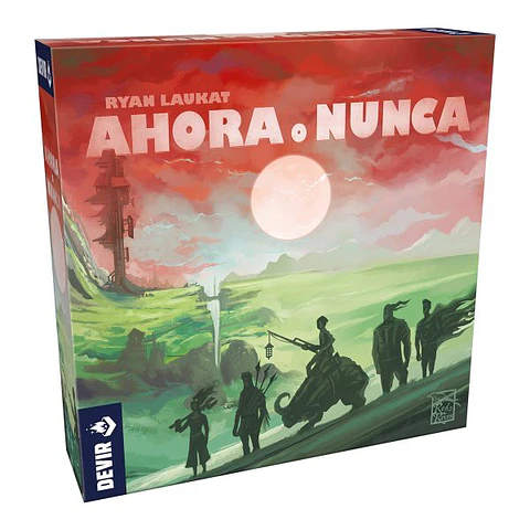 Ahora o Nunca - Español
