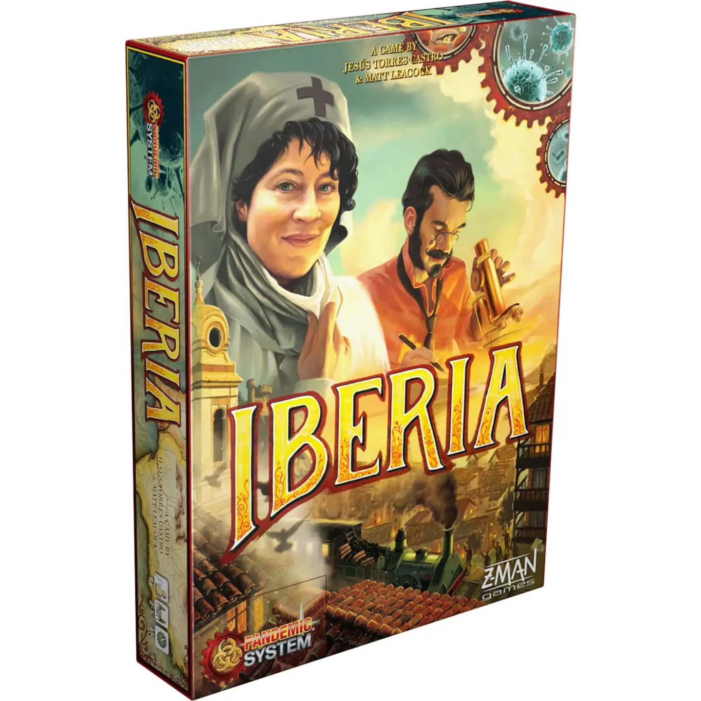 Pandemic Iberia - Español 1