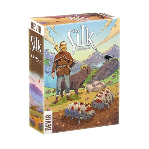 Silk - Español