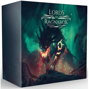 Preventa - Monster Variety Pack - Lords of Ragnarok - Español