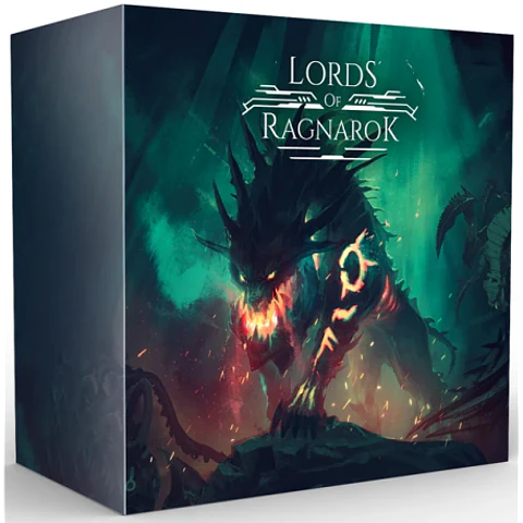 Preventa - Monster Variety Pack - Lords of Ragnarok - Español