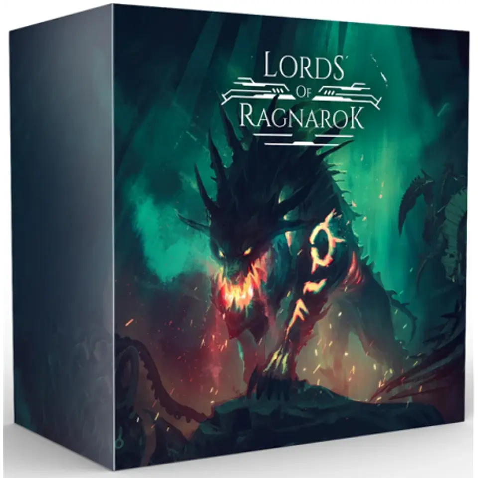 Preventa - Monster Variety Pack - Lords of Ragnarok - Español 1