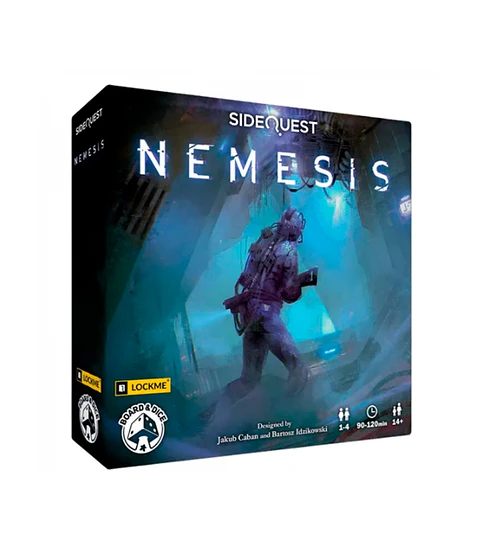 SideQuest: Nemesis - Español
