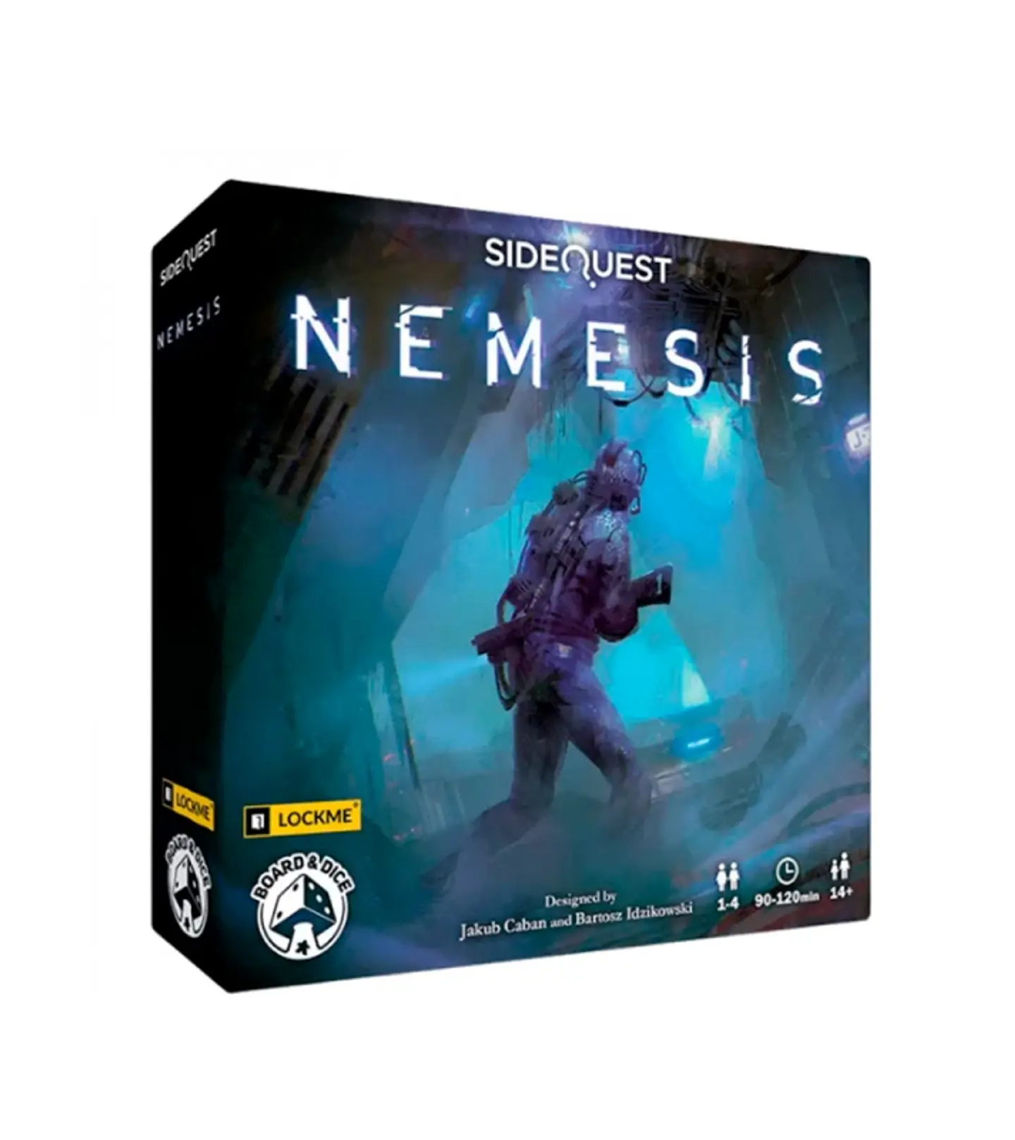 SideQuest: Nemesis - Español 1