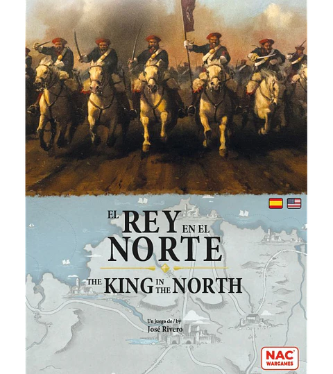 El Rey en el Norte - Español