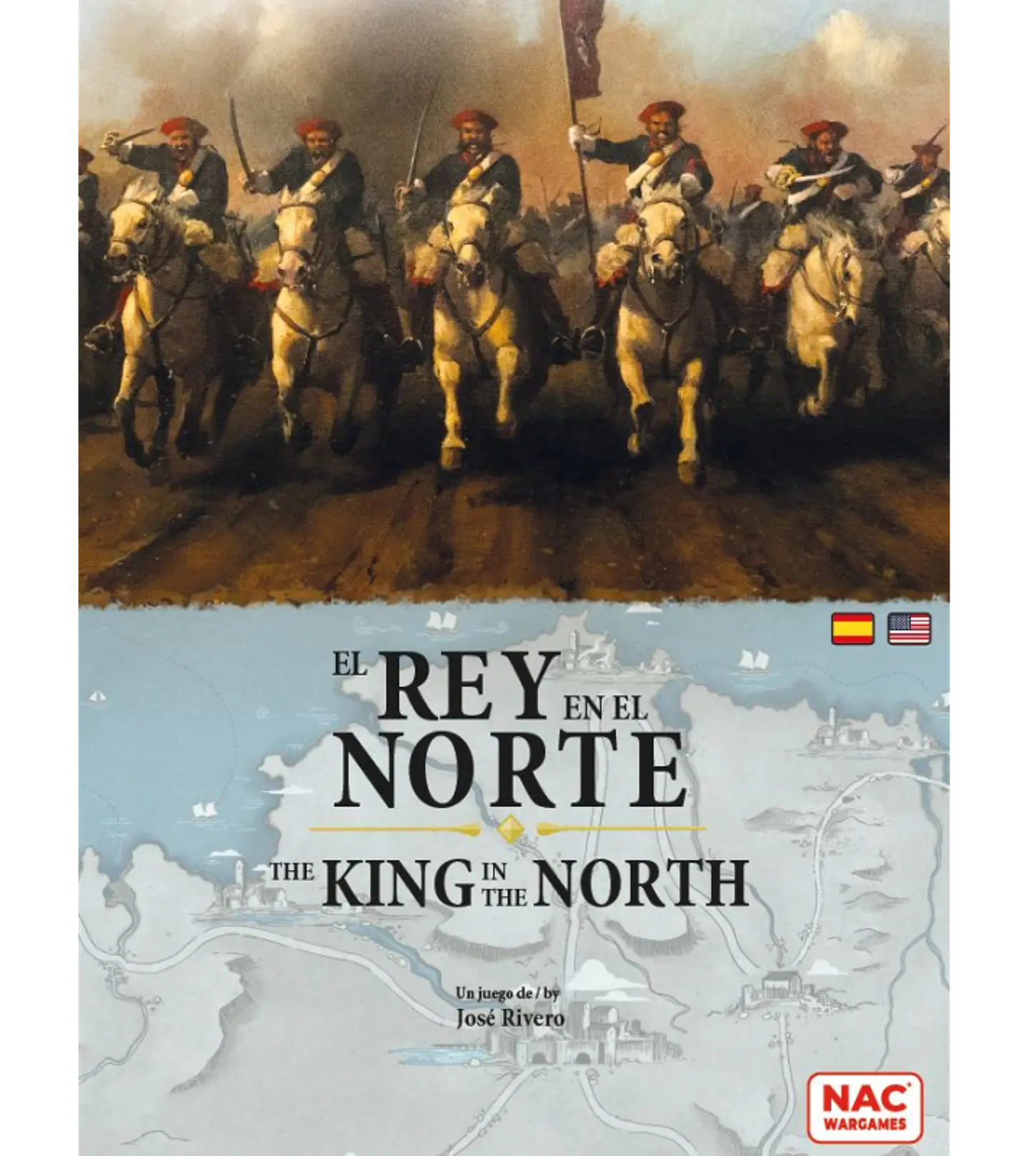 El Rey en el Norte - Español 1