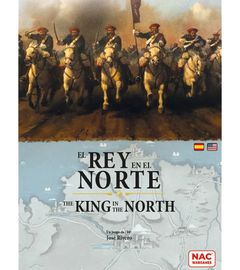 El Rey en el Norte - Español 1