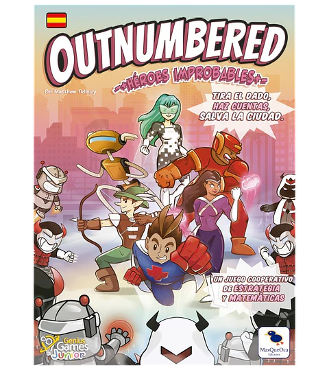 Outnumbered Heroes Improbables - Español