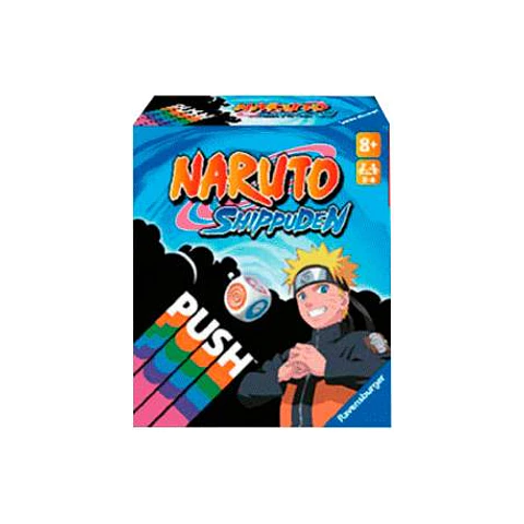 Naruto Push - Español