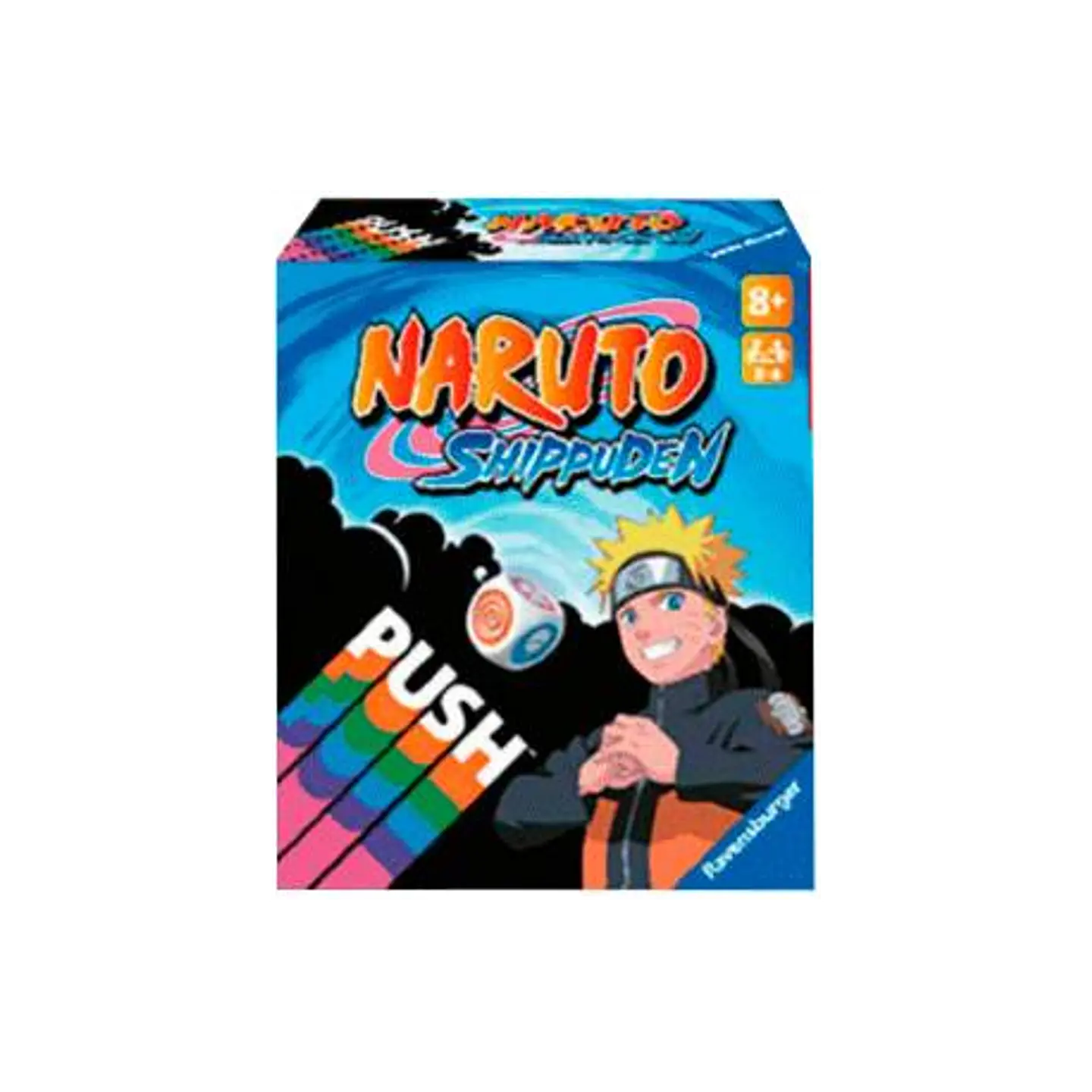 Naruto Push - Español 1