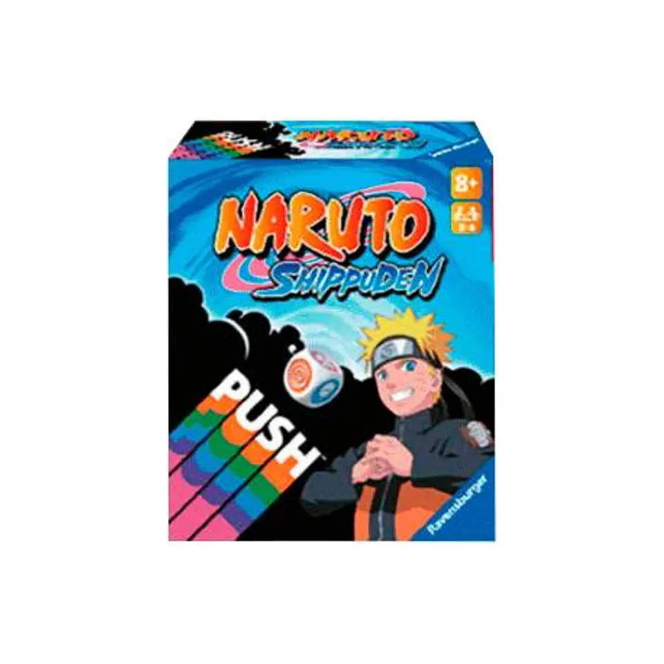 Naruto Push - Español 1