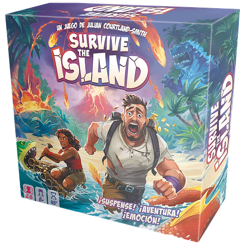 Survive The Island - Español