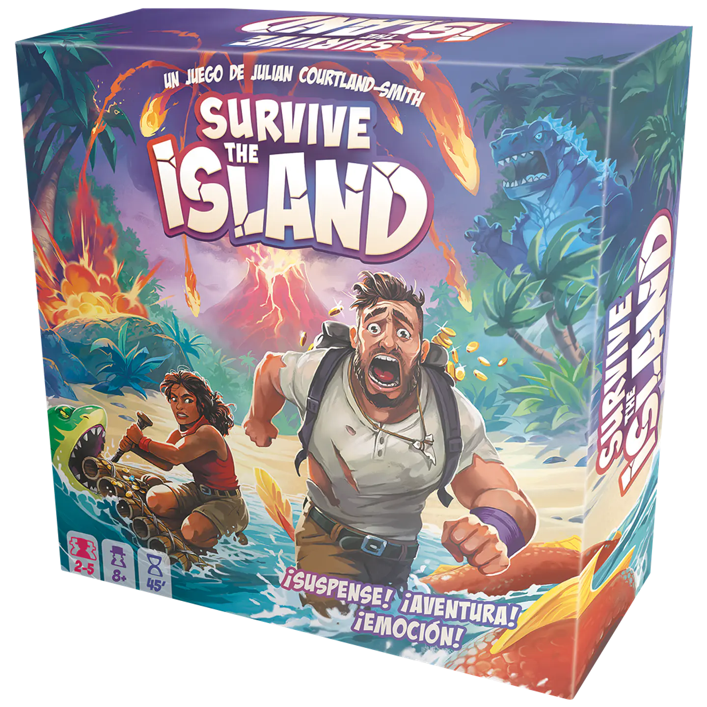 Survive The Island - Español 1