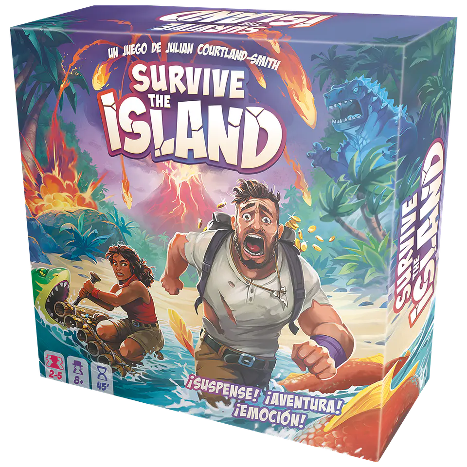 Survive The Island - Español 1