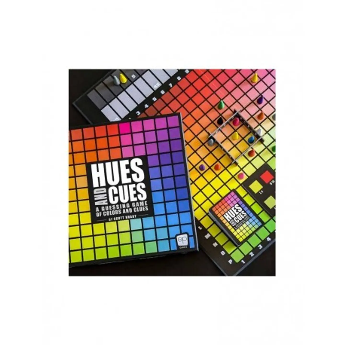 Hues and Cues - Español 3