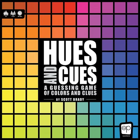 Hues and Cues - Español