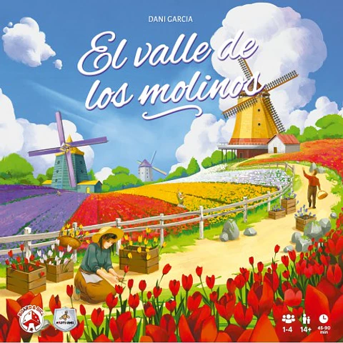 El Valle de los Molinos + New Calendar tile + New Wheel Enhancements - Español