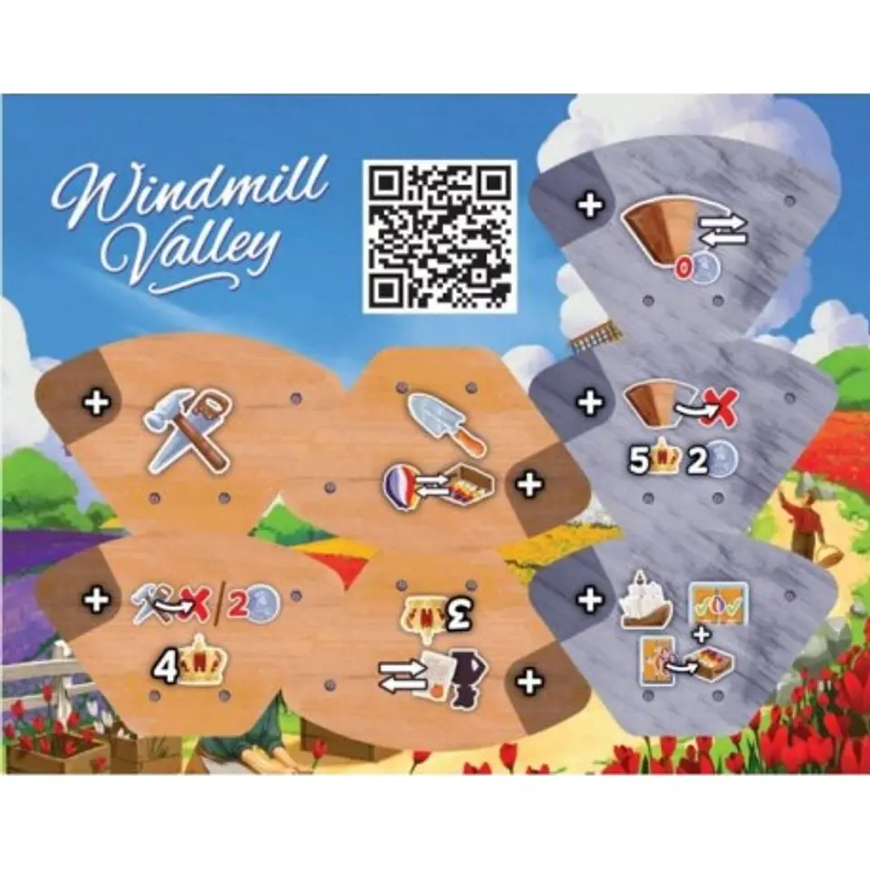 El Valle de los Molinos + New Calendar tile + New Wheel Enhancements - Español 5