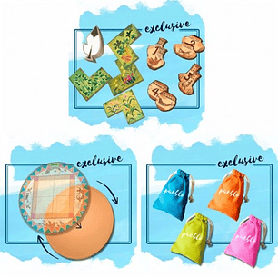 Preventa - Pack Deluxe - Pueblo - Español