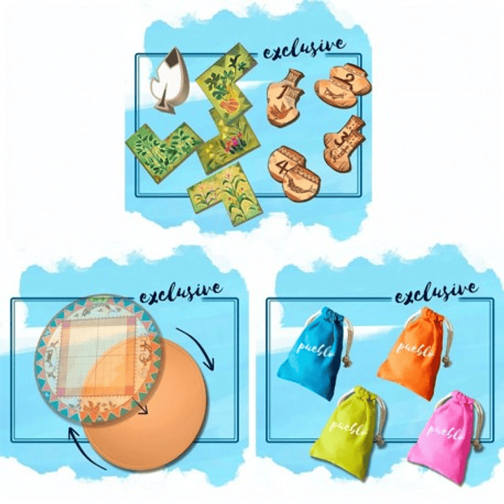 Preventa - Pack Deluxe - Pueblo - Español 1