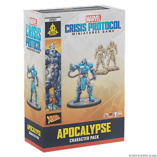 Preventa - Marvel Crisis Protocol - Apocalypse - Español