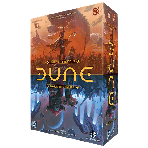 Dune: War For Arrakis - Español