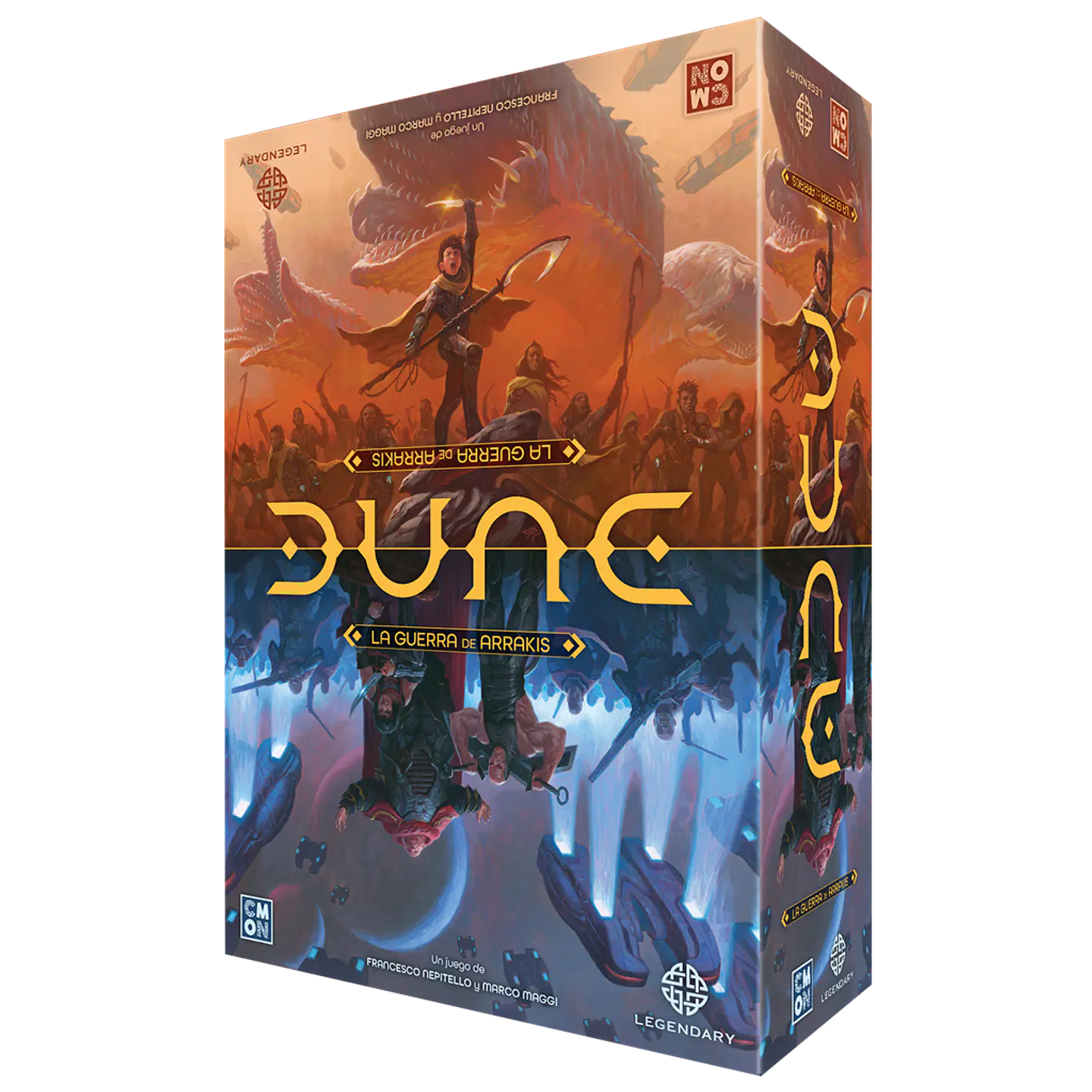 Dune: War For Arrakis - Español 1