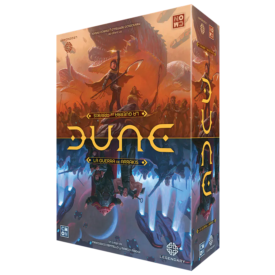 Dune: War For Arrakis - Español 1