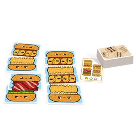 Burger ¡Ya! - Español