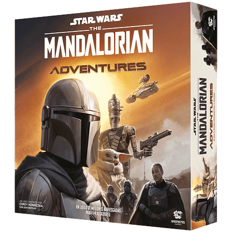The Mandalorian: Adventures - Español