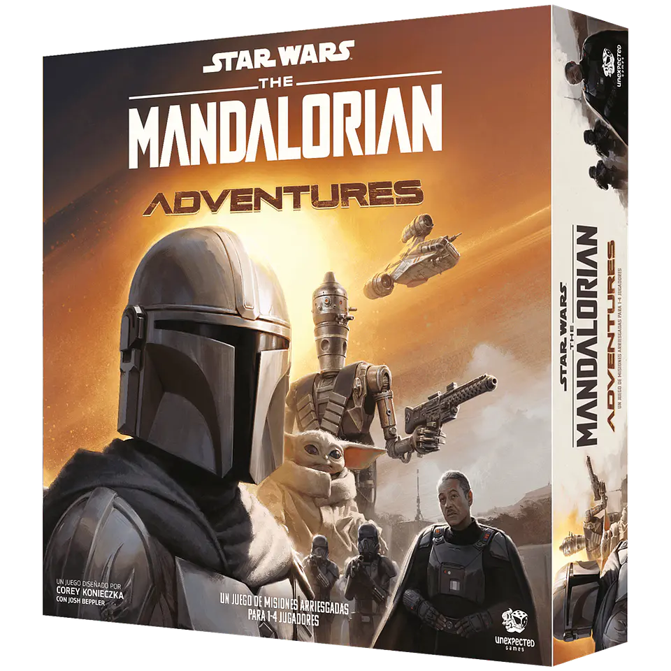The Mandalorian: Adventures - Español 1