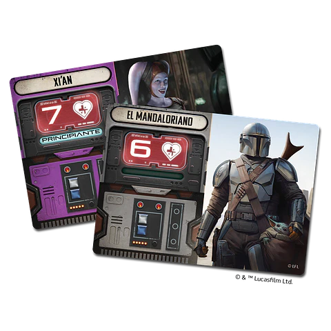 The Mandalorian: Adventures - Español