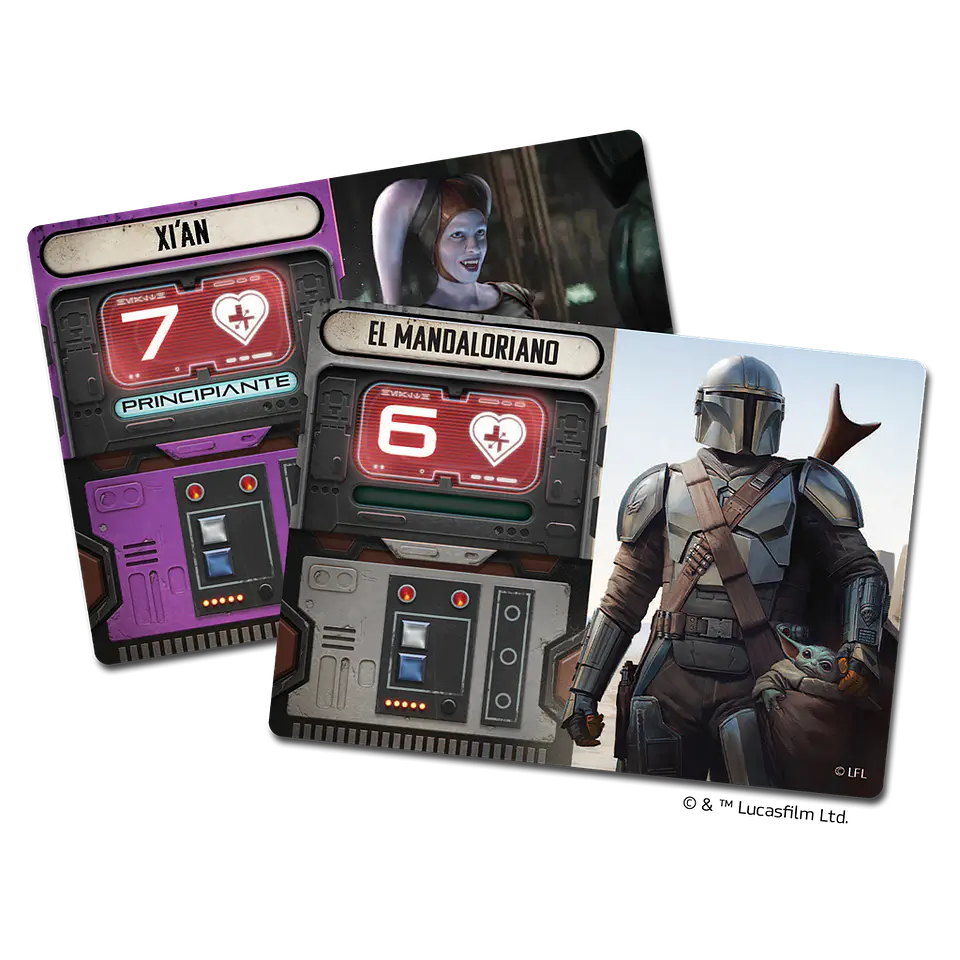 The Mandalorian: Adventures - Español 2