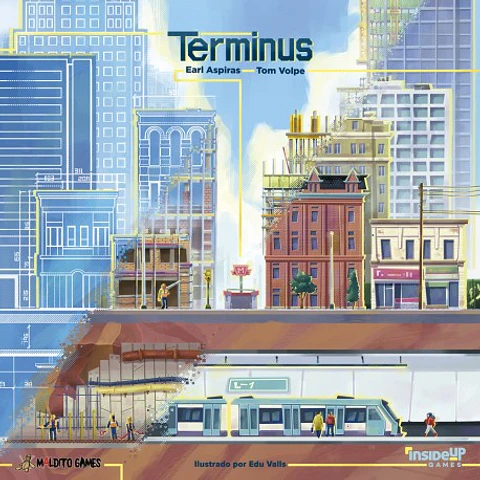 Preventa - Terminus - Español
