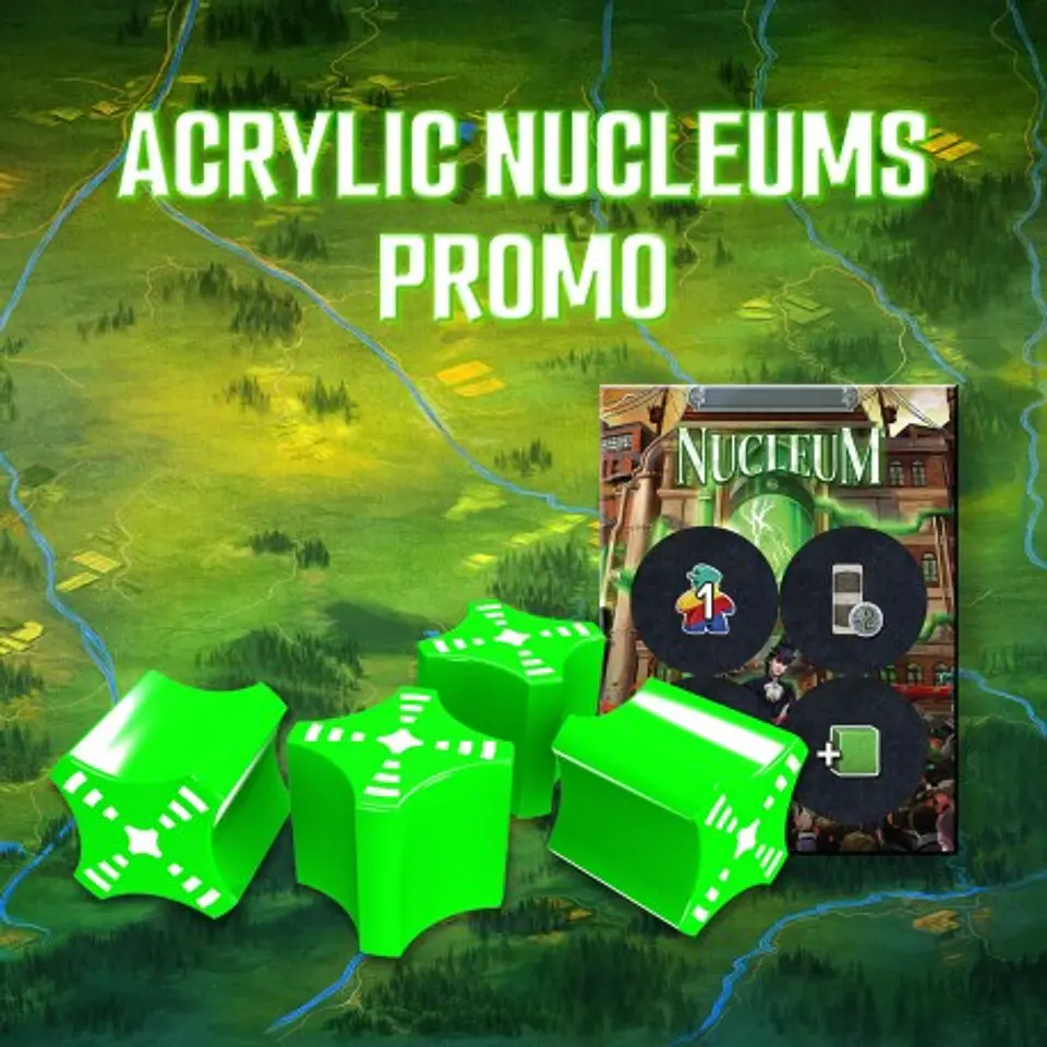 Nucleum + Promos - Español 6