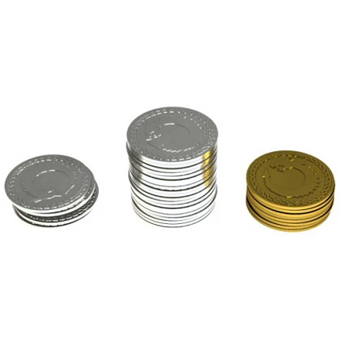 Preventa - Monedas de Temple of Horrors - Temple of Horrors