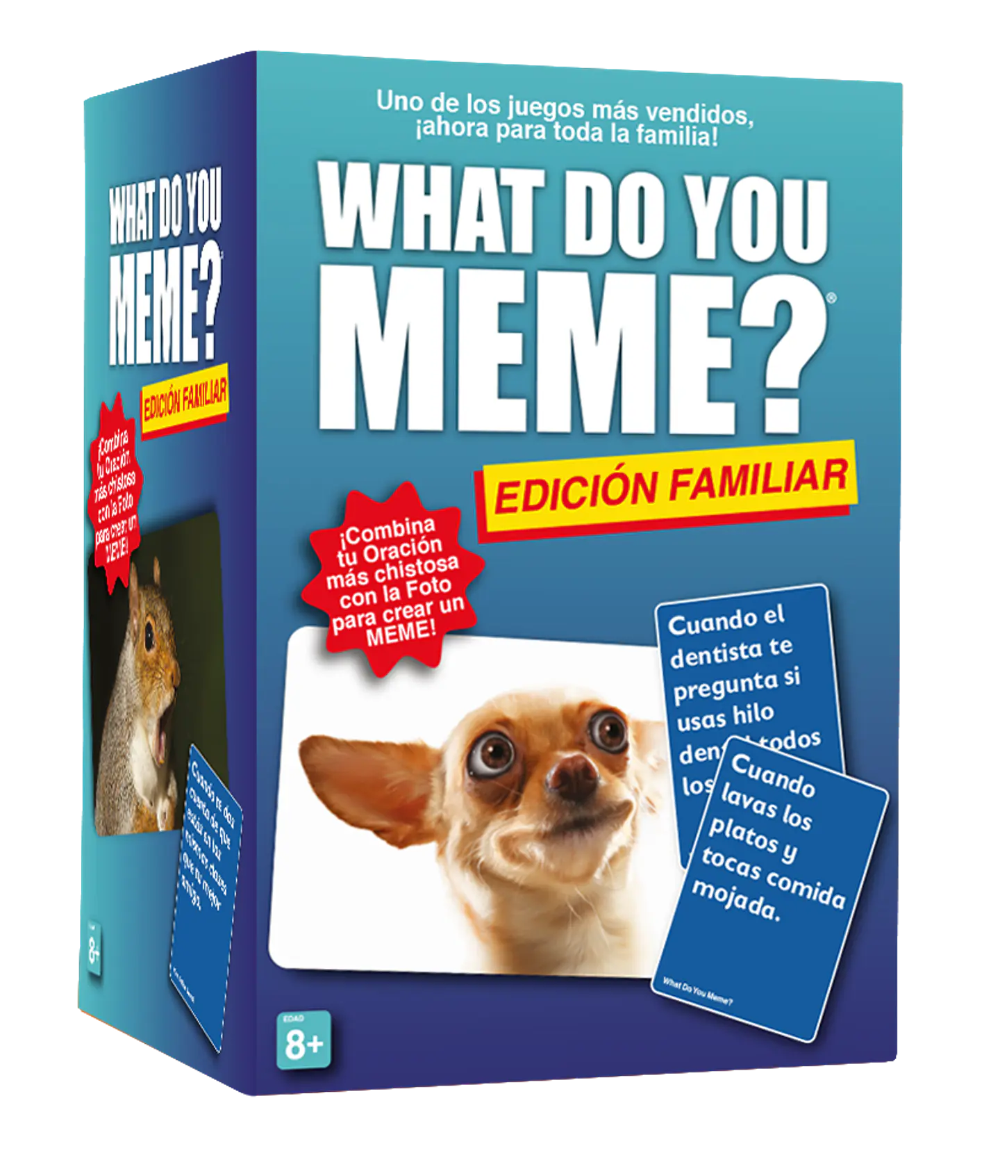 What Do You Meme? Edición Familiar 1